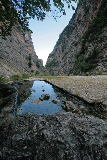 Fontanili dell''Abruzzo